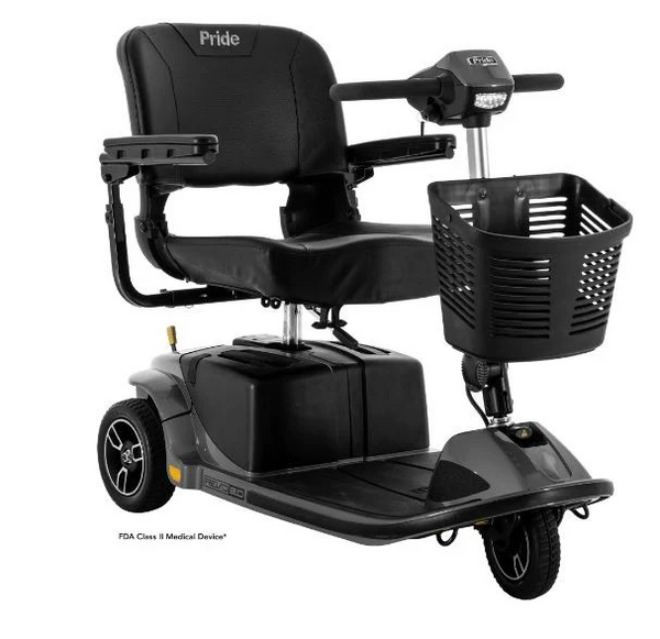 Pride Revo® 2.0 3-Wheel