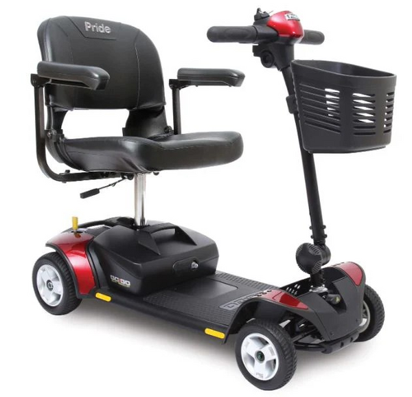 Pride Go Go Elite Traveller® 4-Wheel