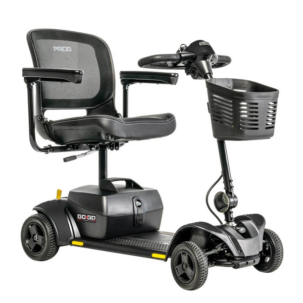 Pride Go Go Elite Traveller® 2 4-Wheel
